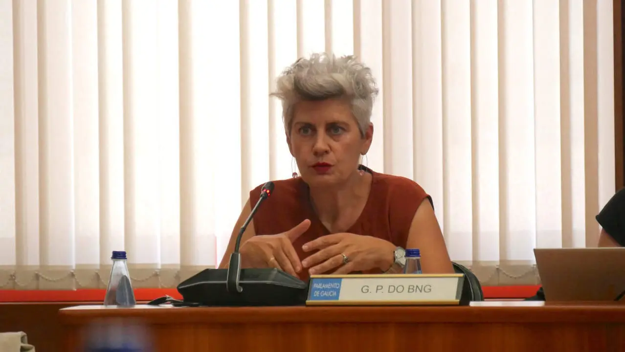 Mercedes Queixas