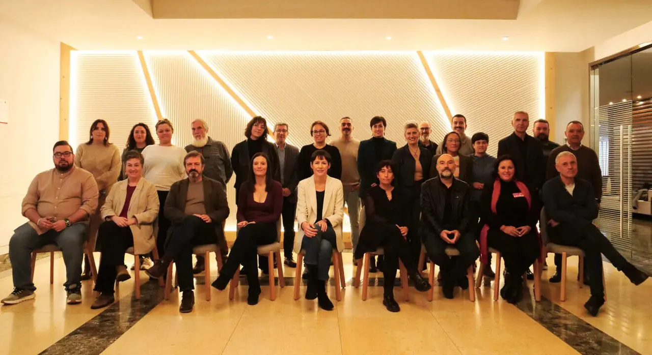 Presentaci&oacute;n candidatura Ana Pont&oacute;n