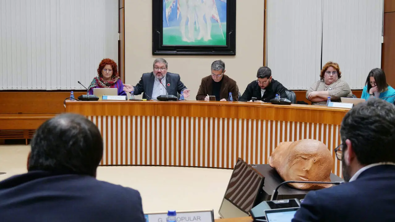 Comisi&oacute;n de investigaci&oacute;n