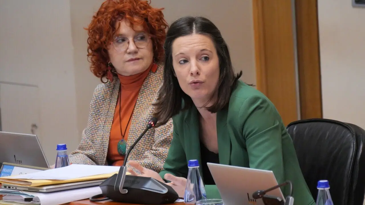 Montse Prado e Olalla Rodil