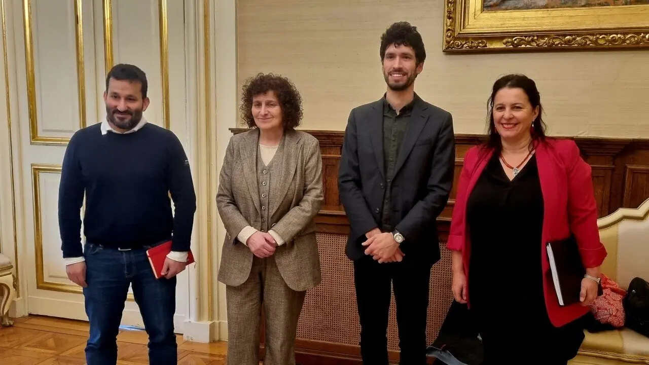 BNG reuni&oacute;n vivenda Compos