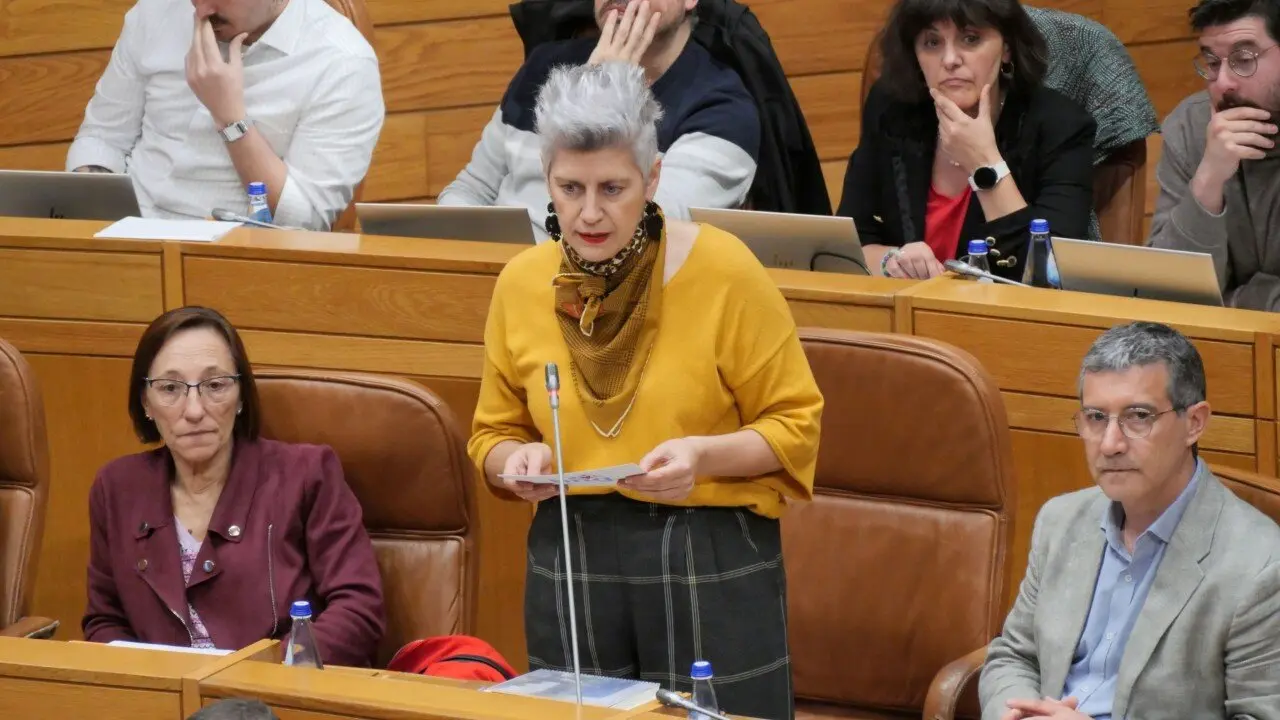 Mercedes Queixas
