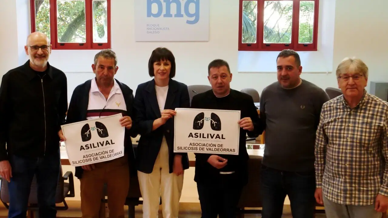 ASILIVAL no Parlamento