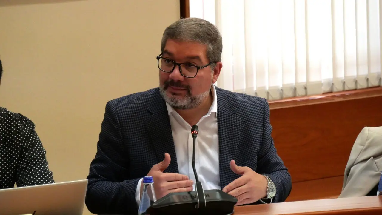 &Oacute;scar Insua