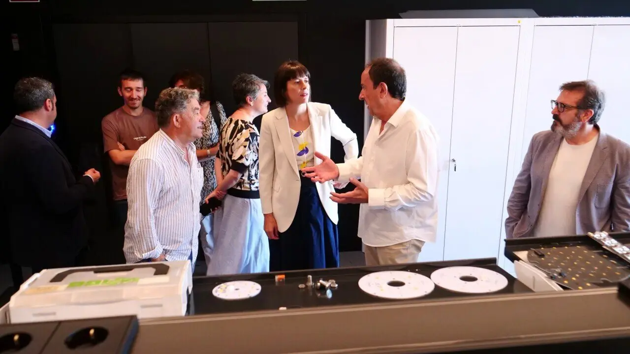 Visita SETGA Pontevedra 