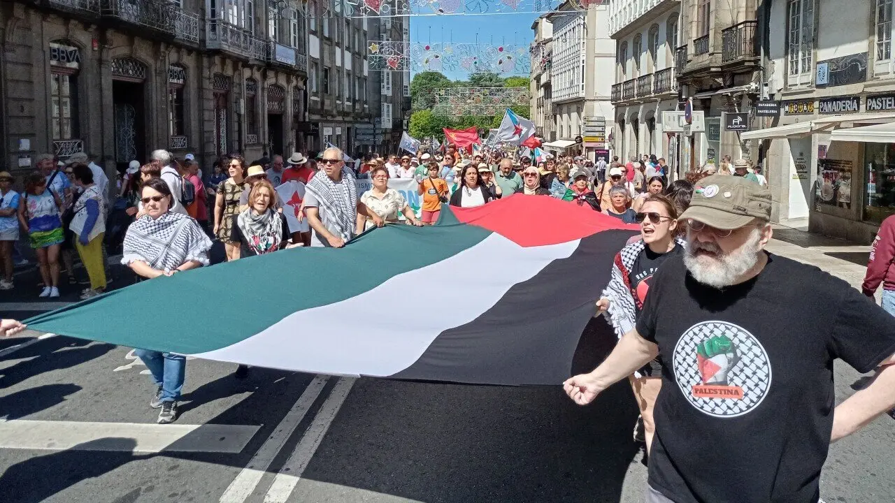Bandeira Palestina