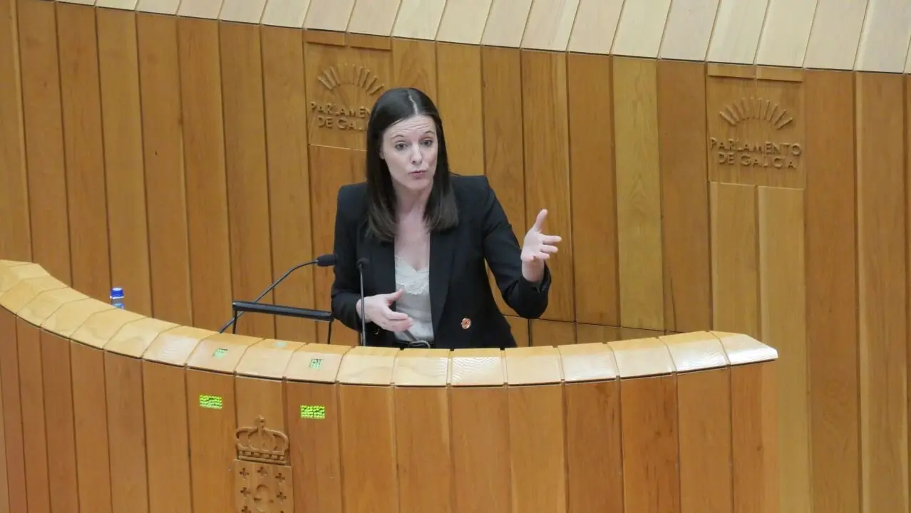 Olalla Rodil Pleno Arquivo