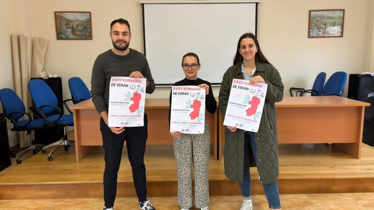 Presentaci&oacute;n Xornadas de Ver&aacute;n