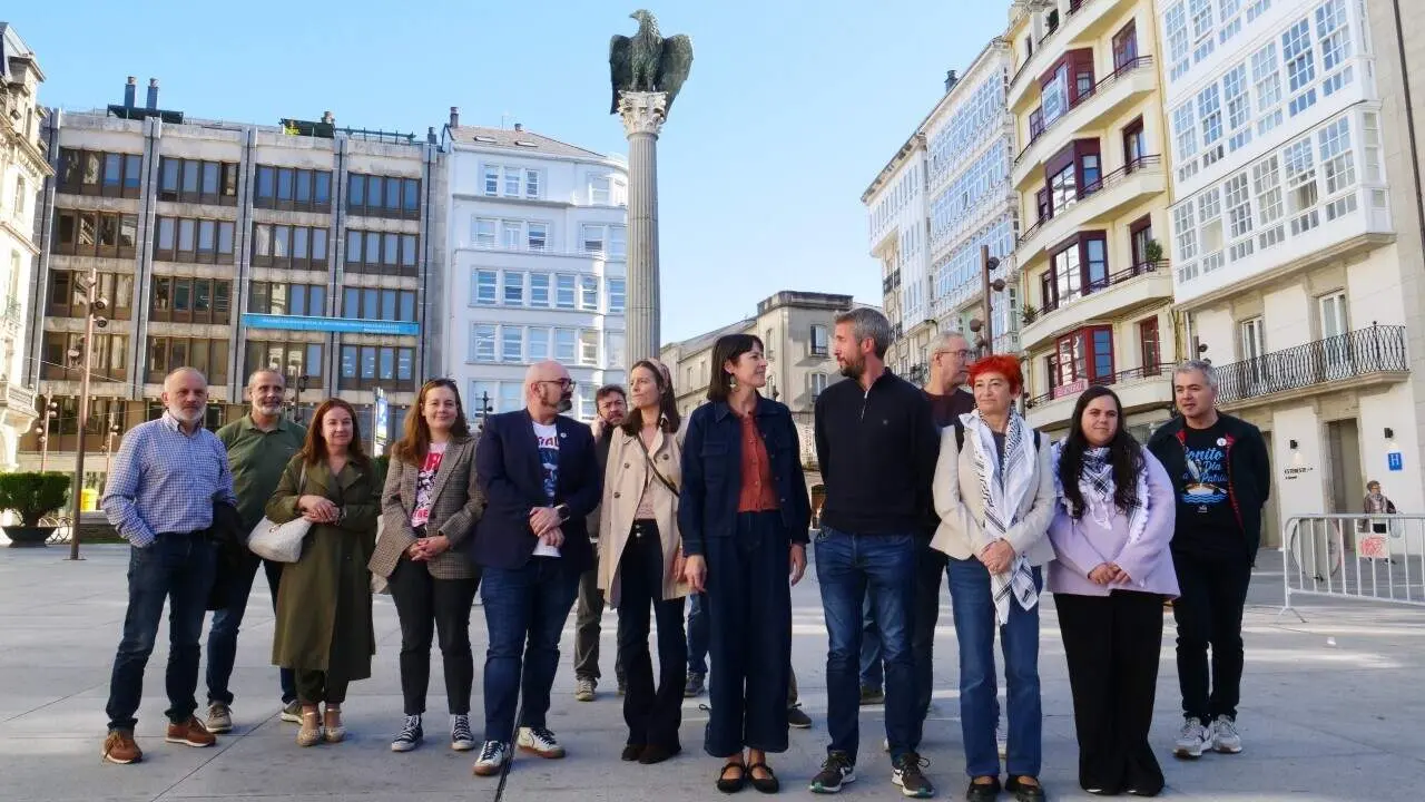 Visita San Froil&aacute;n (Lugo)
