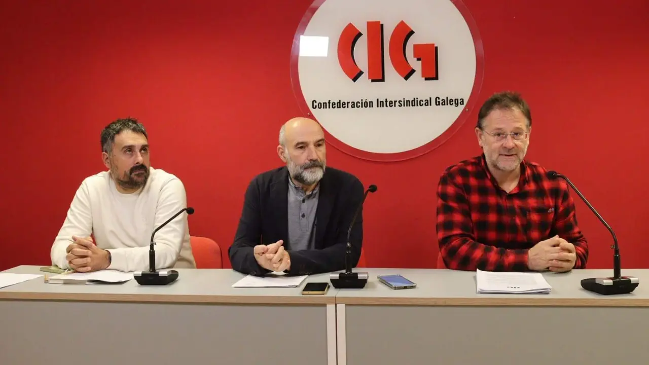 Encontro coa CIG