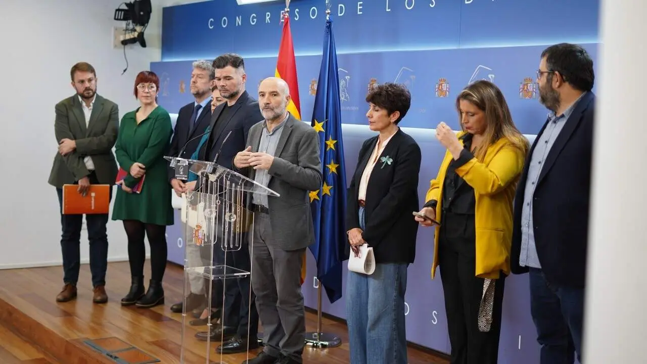 Rolda de prensa conxunta