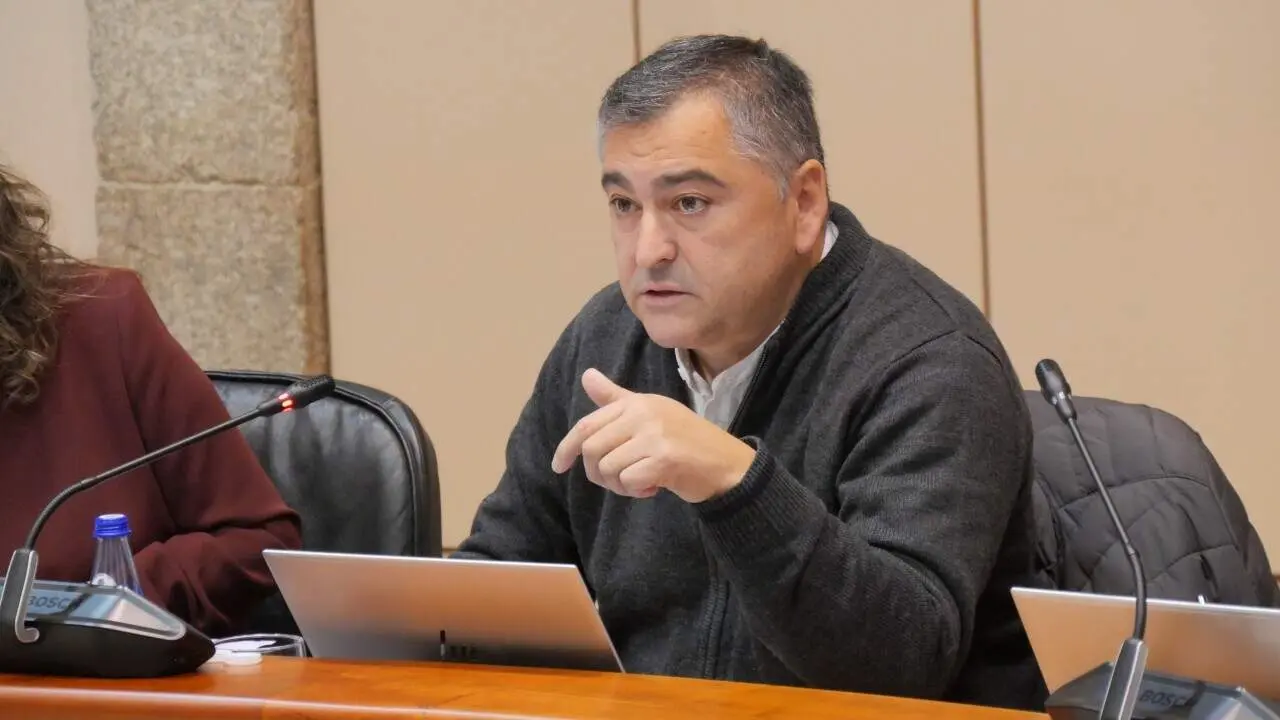 Xos&eacute; Manuel Golpe