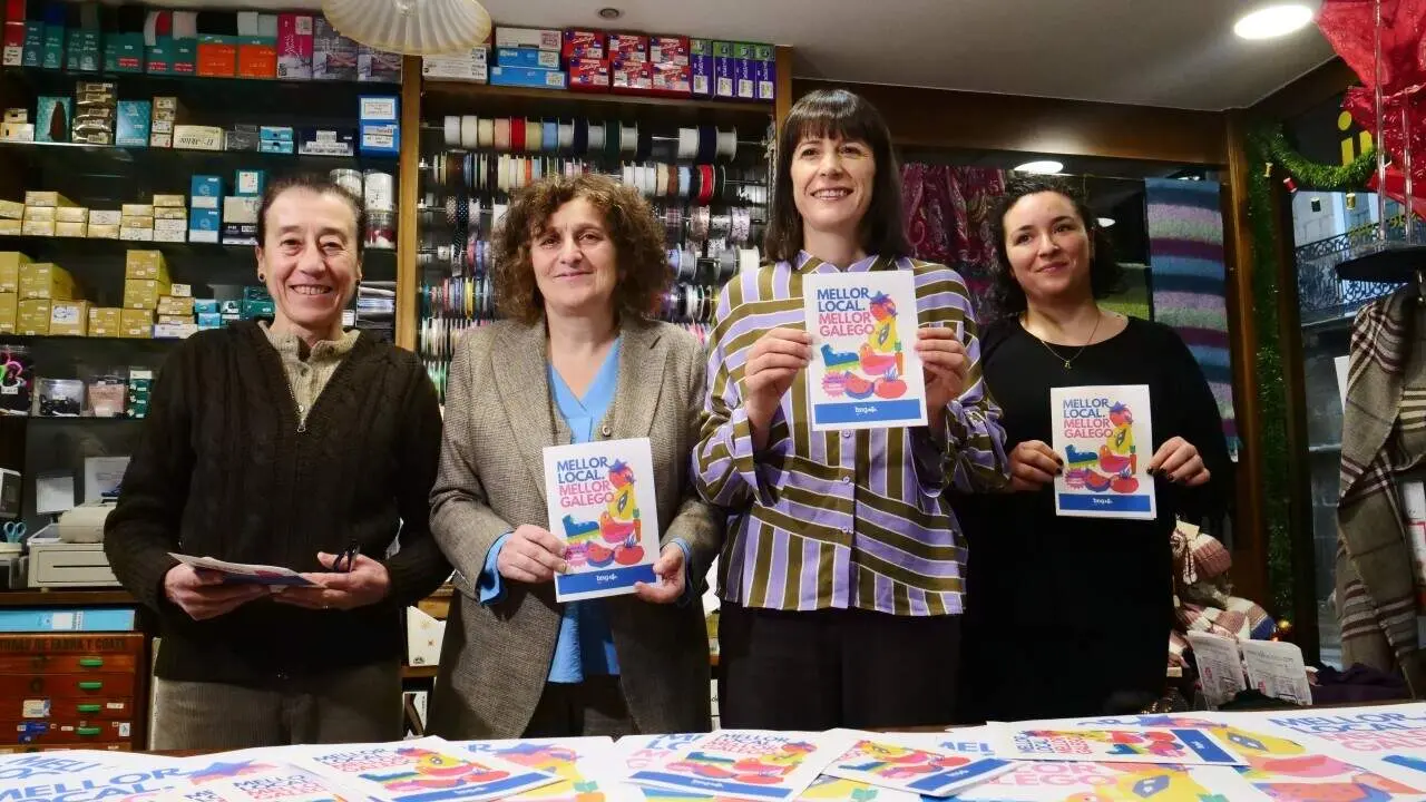 Presentaci&oacute;n camapa&ntilde; comercio local