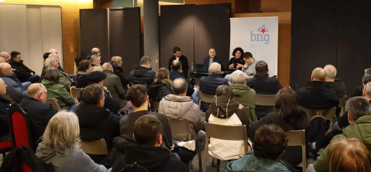 Acto Viveiro