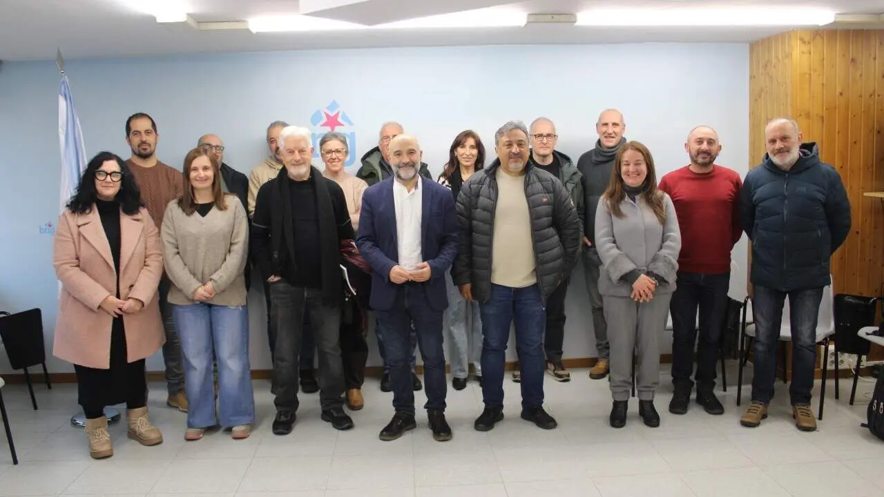 Cargos org&aacute;nicos e institucionais de Lugo