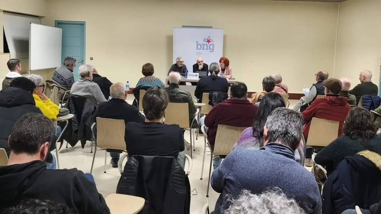 Acto Vilagarc&iacute;a de Arousa