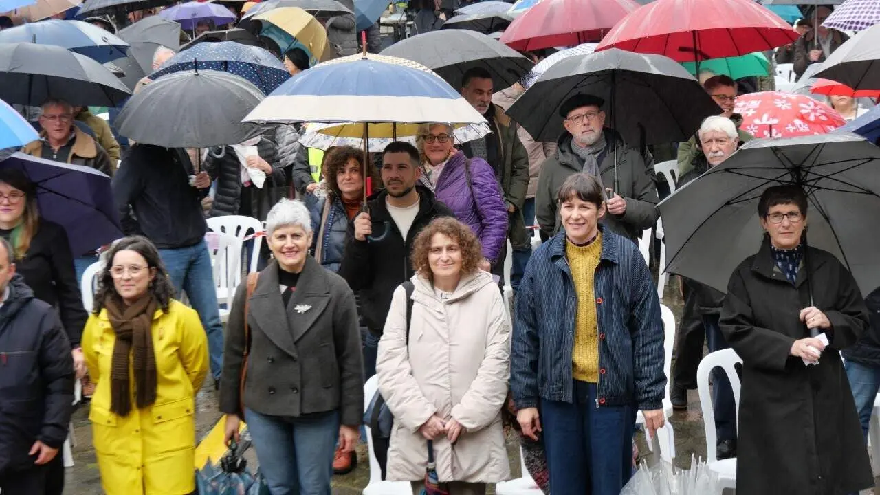 Acto Queremos Galego