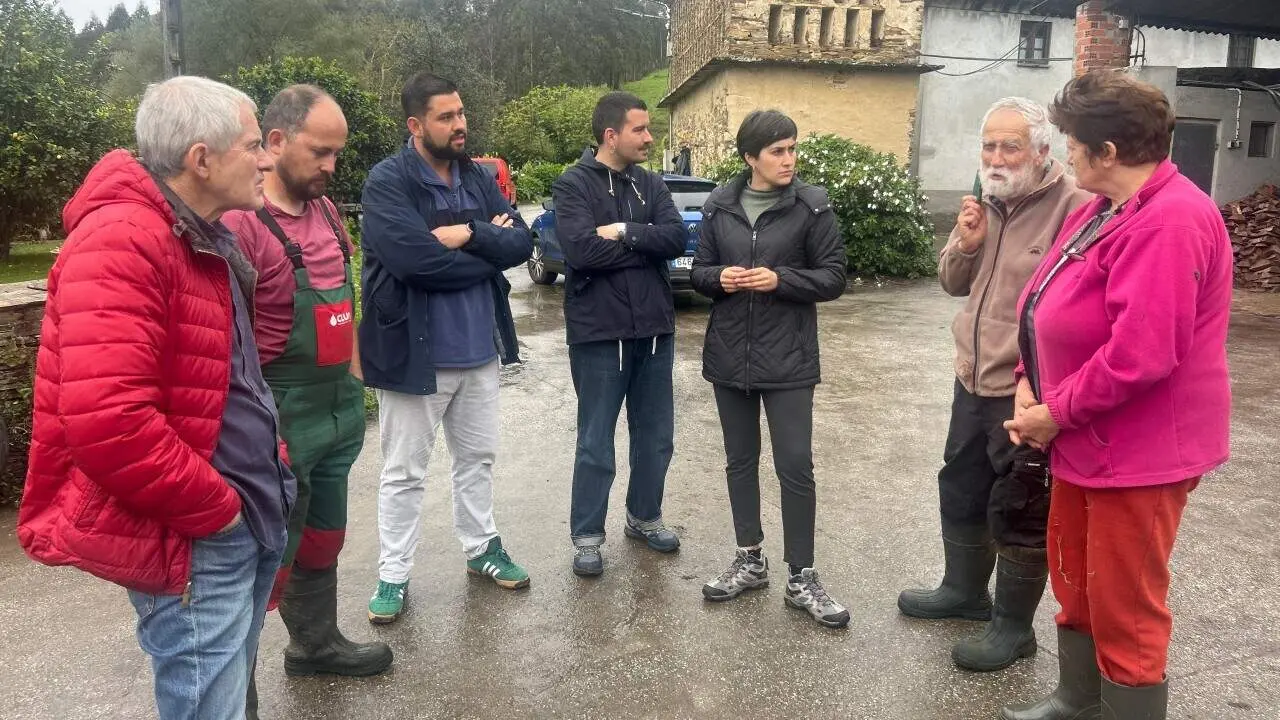 Encontro l&aacute;cteo Ribadeo