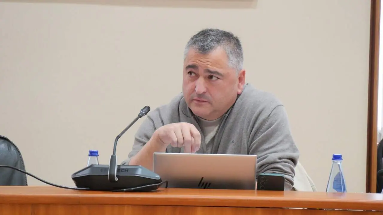 Xos&eacute; Manuel Golpe