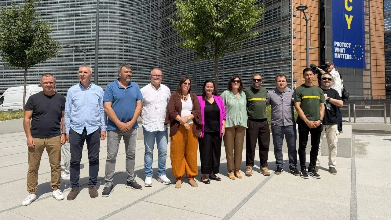 Visita UE
