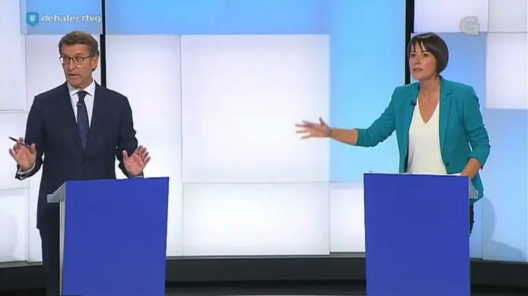 Feij&oacute;o e Ana Pont&oacute;n