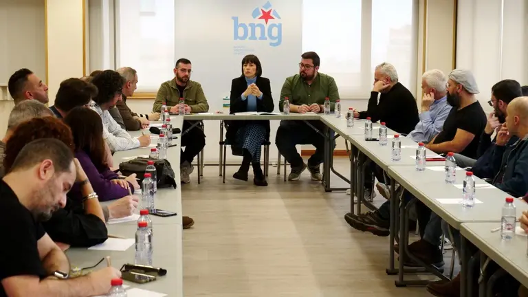 Encontro Vigo