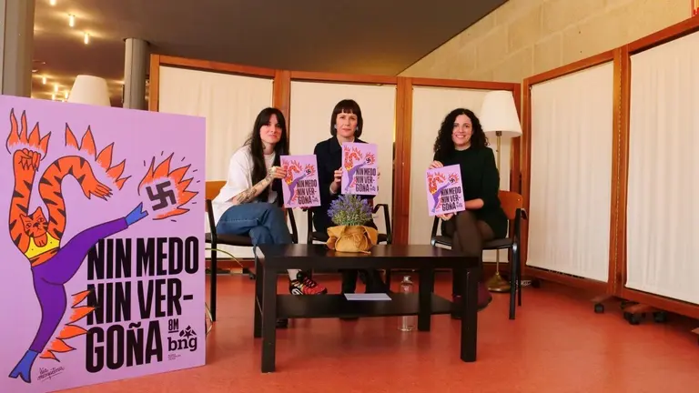 Presentaci&oacute;n campa&ntilde;a 8 de marzo 2025