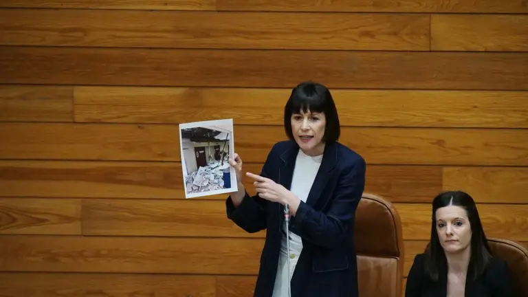 Ana Pont&oacute;n e Olalla Rodil
