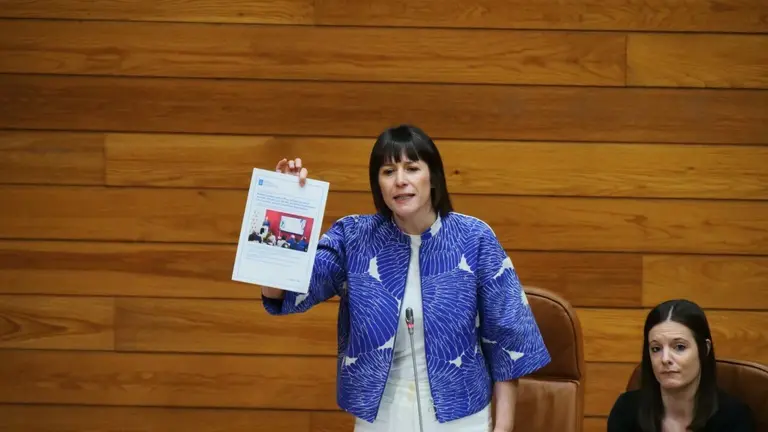 Ana Pont&oacute;n e Olalla Rodil