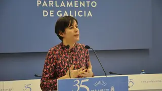 Comparecencia Ana Pont&oacute;n, Xunta de Portavoces