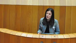 Olalla Rodil, decretazo pluriling&uuml;ismo
