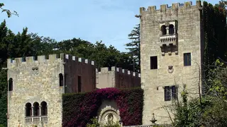 Pazo de Meir&aacute;s. Imaxe: Wikipedia