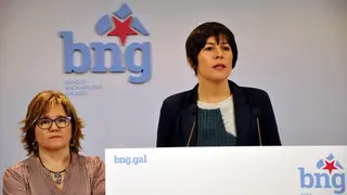 Montse Prado e Ana Pont&oacute;n