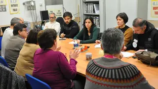 Visita ao CHUO