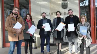 Sinaturas ambulancia Deza