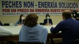 Olalla Rodil e Ana Pont&oacute;n