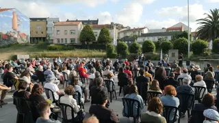 Acto Oleiros