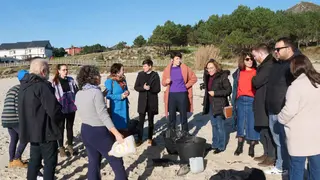 Visita Muros