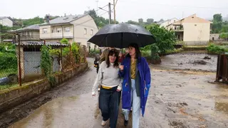 Mar&iacute;a Albert e Ana Pont&oacute;n