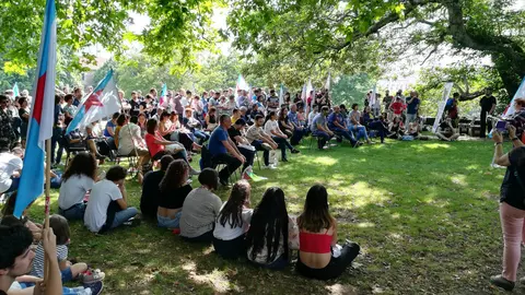 Homenaxe a Rosal&iacute;a de Castelao 19