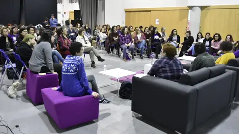 Encontro Mulleres