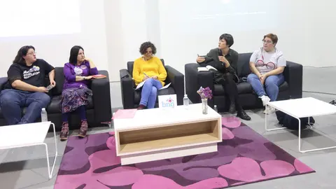Encontro Mulleres