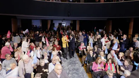 Acto Pontevedra