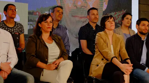 Ana Miranda e Ana Pont&oacute;n