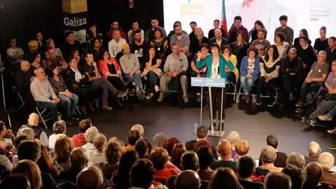 Acto Santiago de Compostela