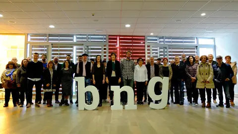 Presentaci&oacute;n Lugo