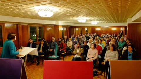 Acto Lal&iacute;n