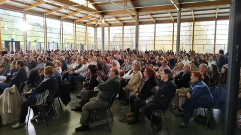 Encontro nacional aberto 2