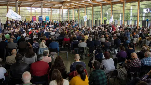 Encontro nacional aberto