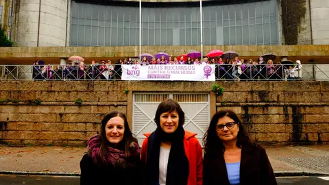 Acto feminismo